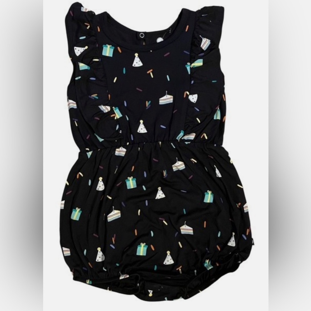 NWT Kyte Baby 18-24m Bubble Romper